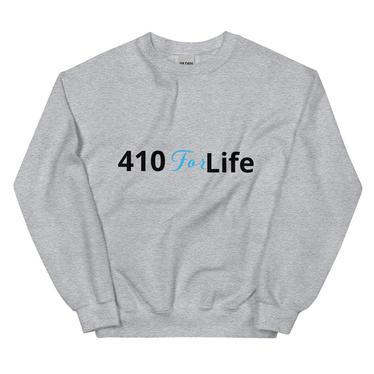 410 Unisex Sweatshirt