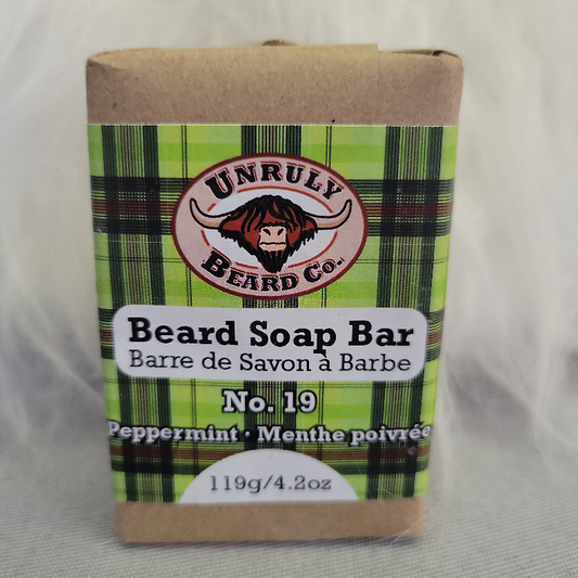 Beard Soap Bar