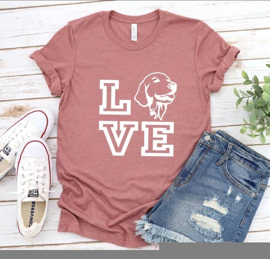 Lovelabrador T-Shirt